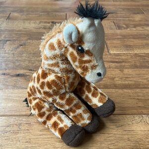 Wild Republic Giraffe Plush Stuffed Animal Toy Collectible